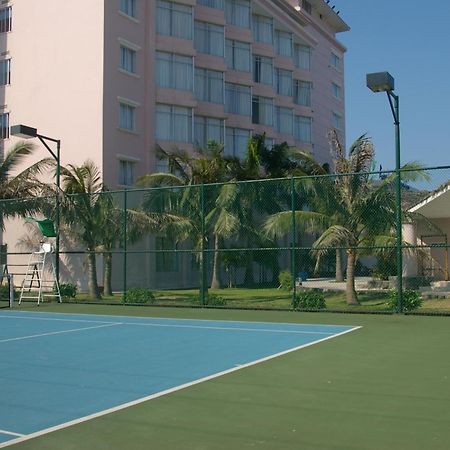 Saigon Kimlien Resort Cualo Cửa Lò Kültér fotó