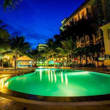 Saigon Kimlien Resort Cualo Cửa Lò Kültér fotó