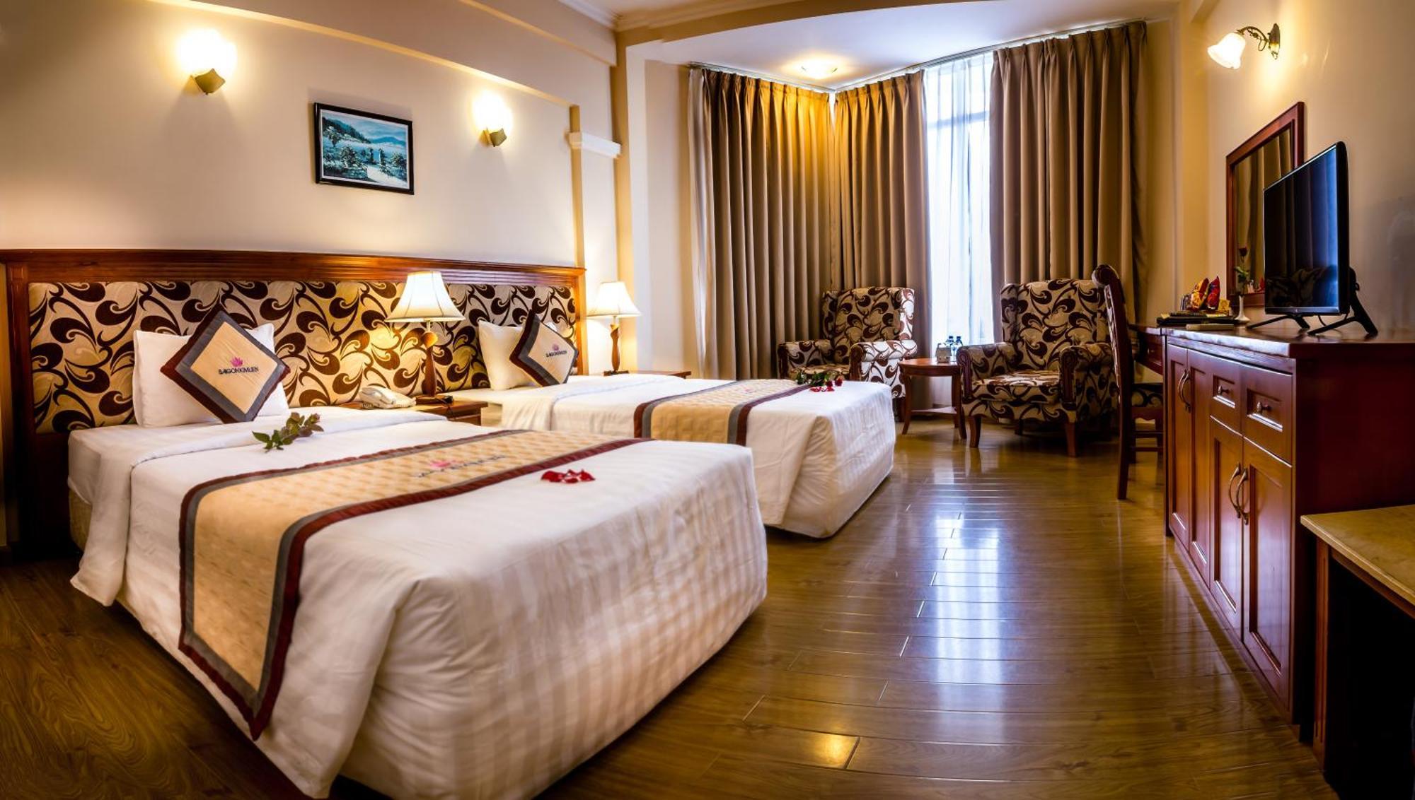 Saigon Kimlien Resort Cualo Cửa Lò Szoba fotó