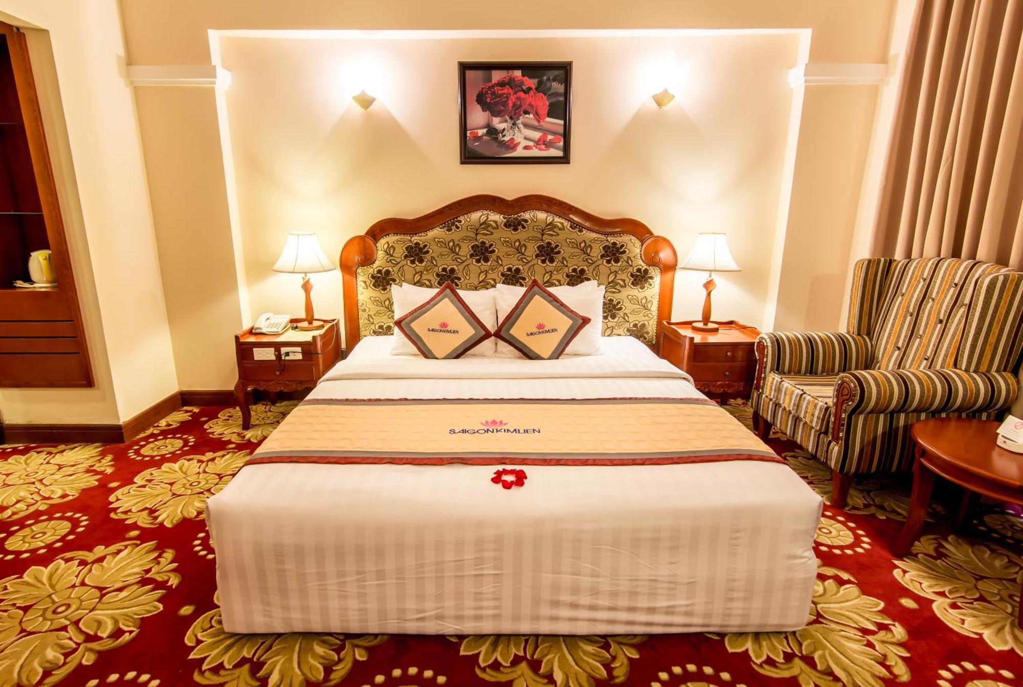 Saigon Kimlien Resort Cualo Cửa Lò Szoba fotó