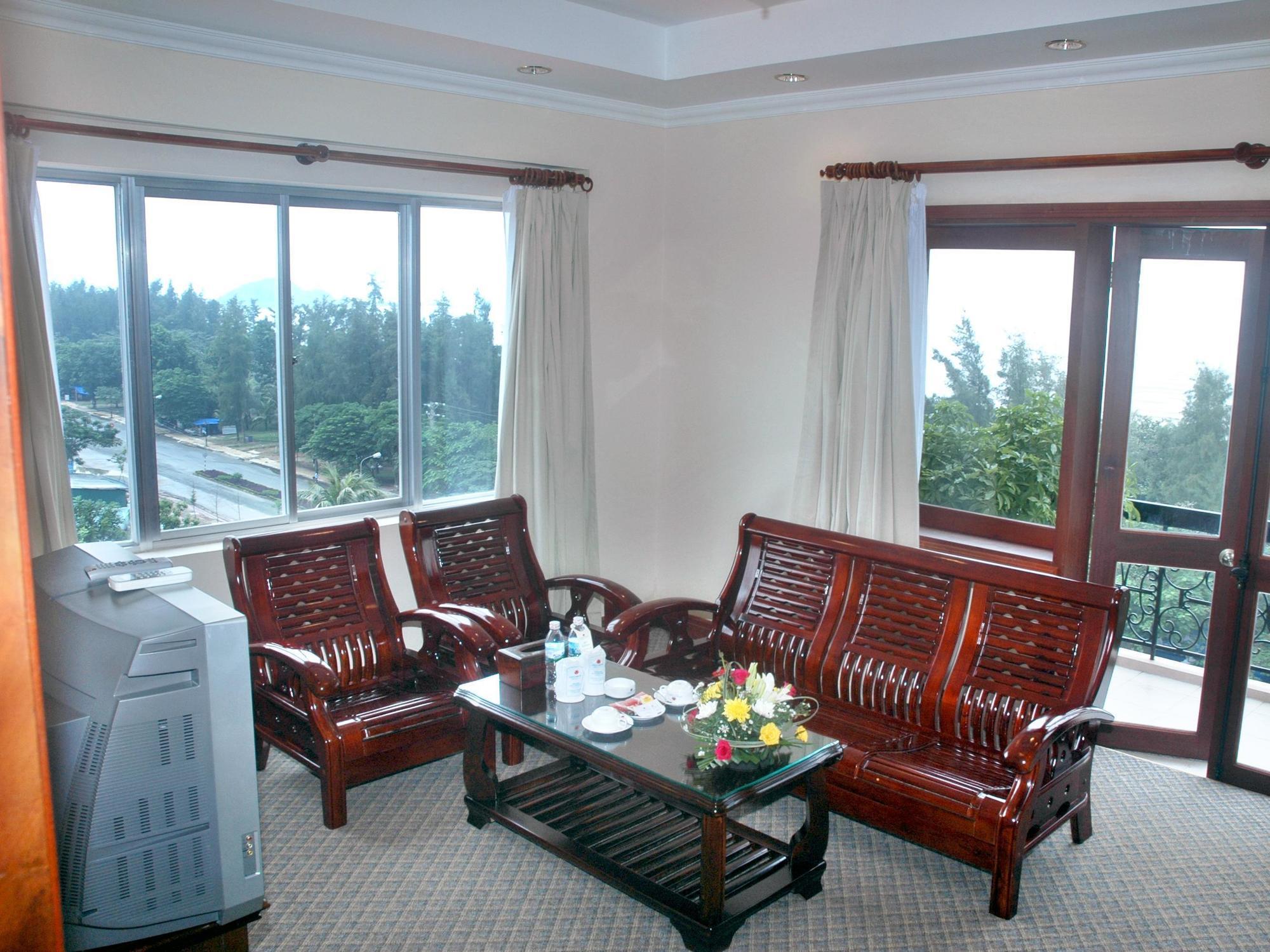 Saigon Kimlien Resort Cualo Cửa Lò Kültér fotó