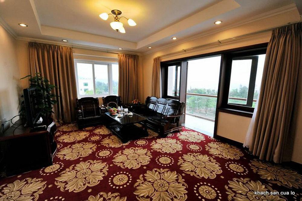 Saigon Kimlien Resort Cualo Cửa Lò Kültér fotó