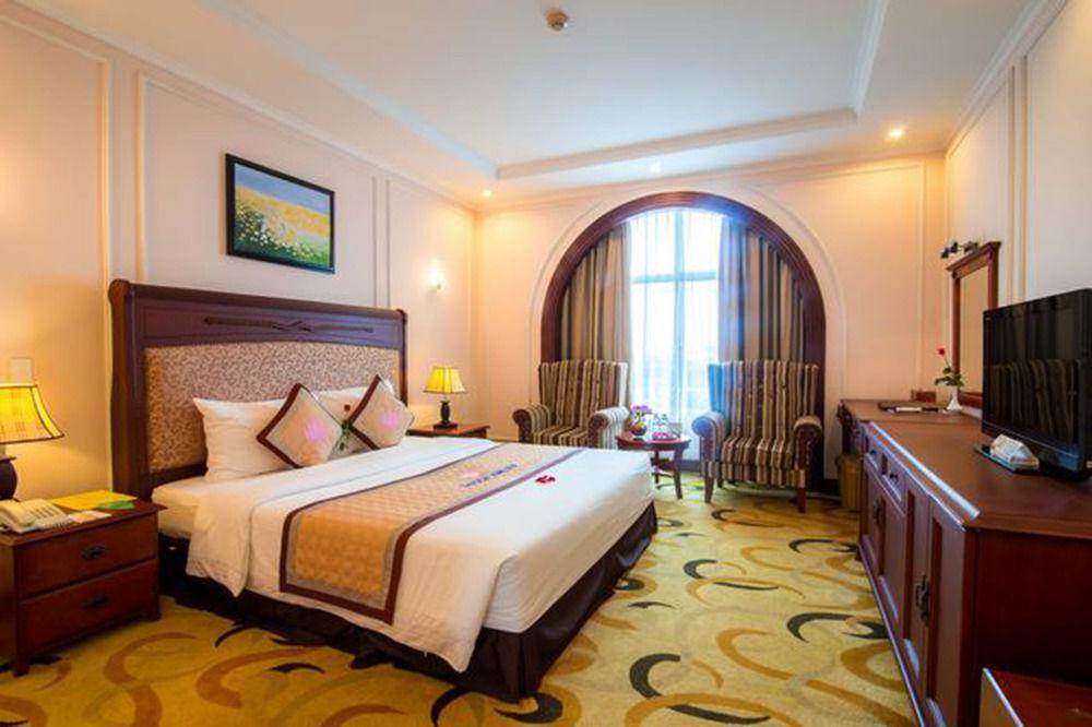 Saigon Kimlien Resort Cualo Cửa Lò Kültér fotó