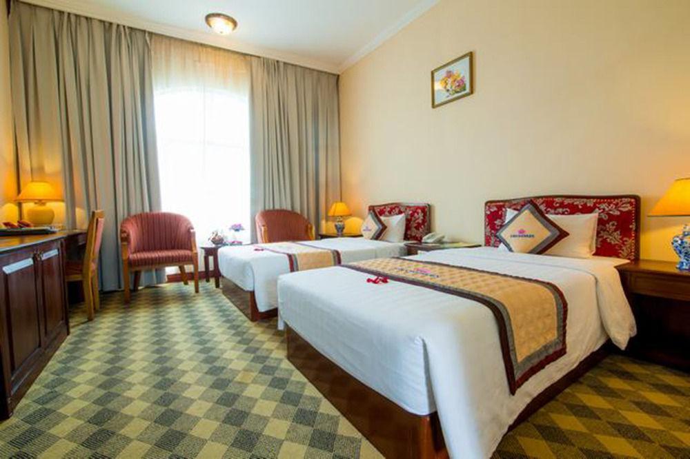 Saigon Kimlien Resort Cualo Cửa Lò Kültér fotó