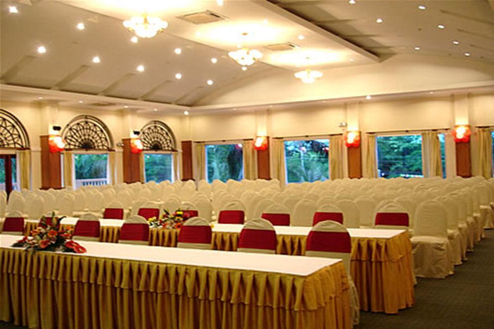 Saigon Kimlien Resort Cualo Cửa Lò Kültér fotó