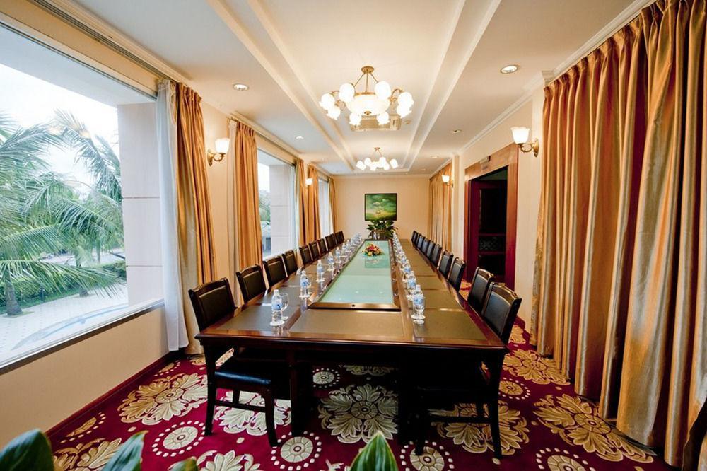 Saigon Kimlien Resort Cualo Cửa Lò Kültér fotó