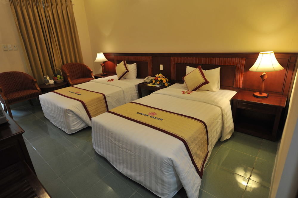 Saigon Kimlien Resort Cualo Cửa Lò Kültér fotó