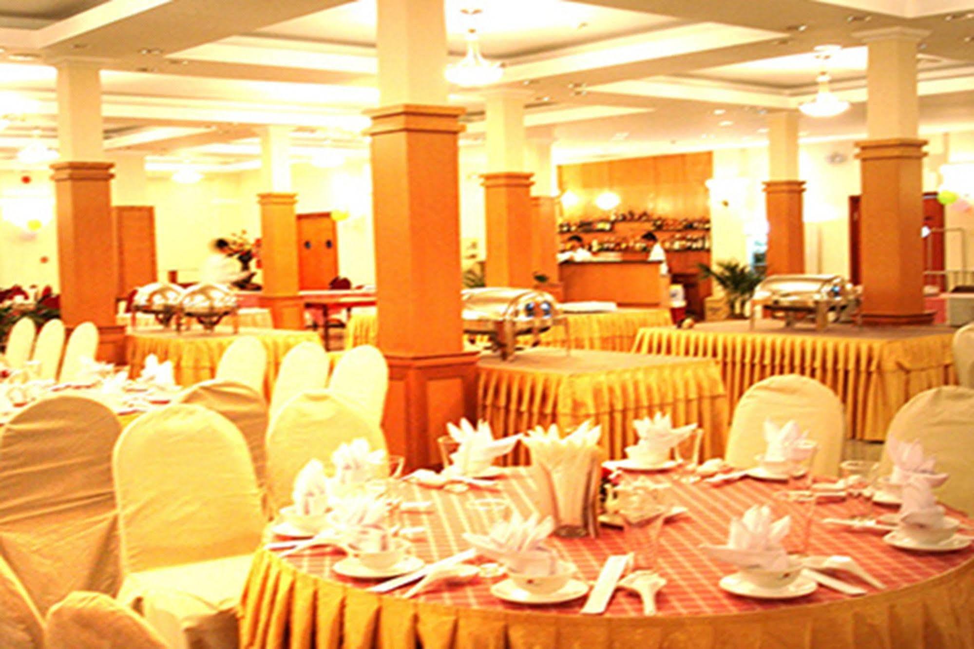 Saigon Kimlien Resort Cualo Cửa Lò Kültér fotó