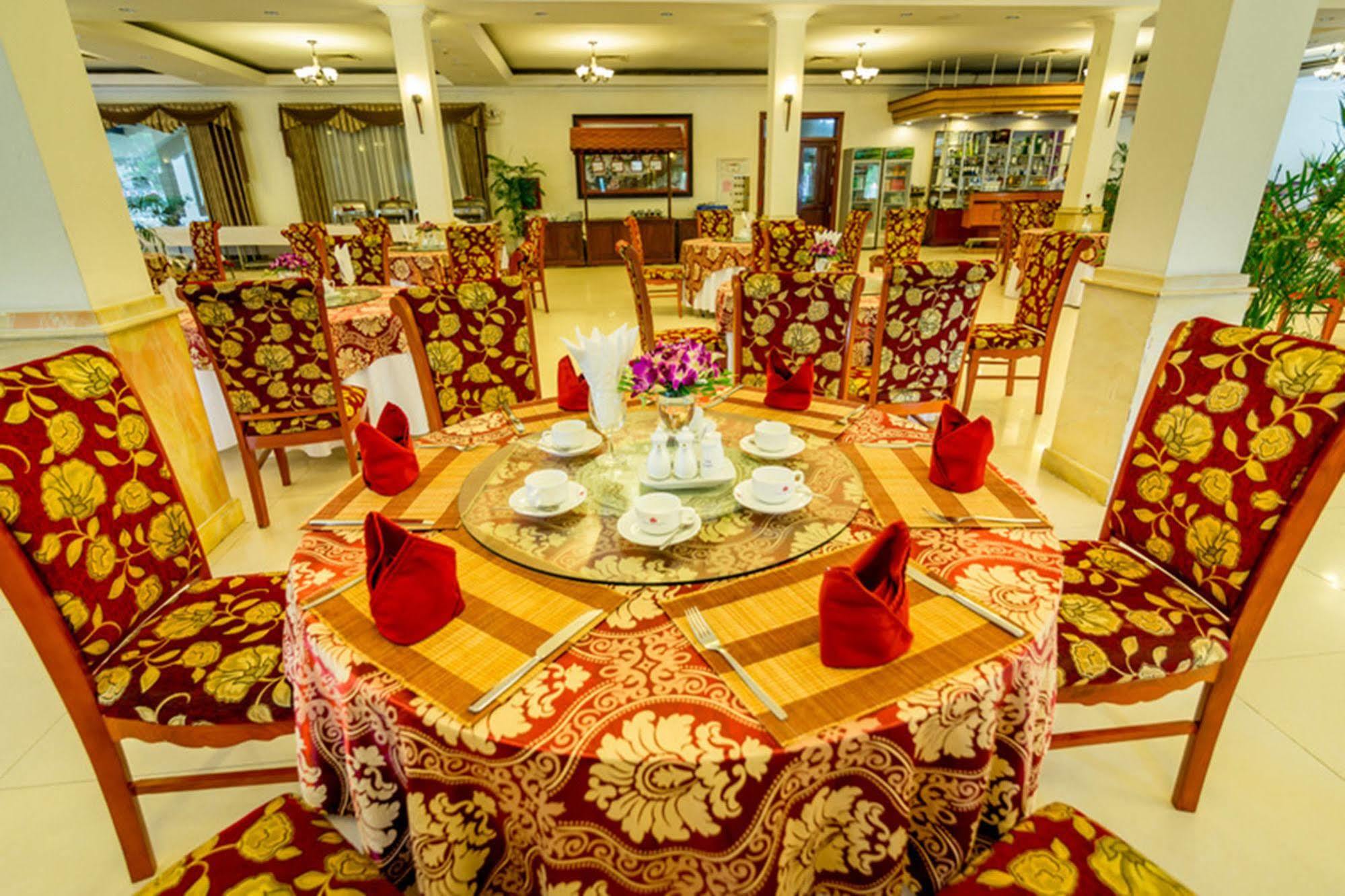 Saigon Kimlien Resort Cualo Cửa Lò Kültér fotó