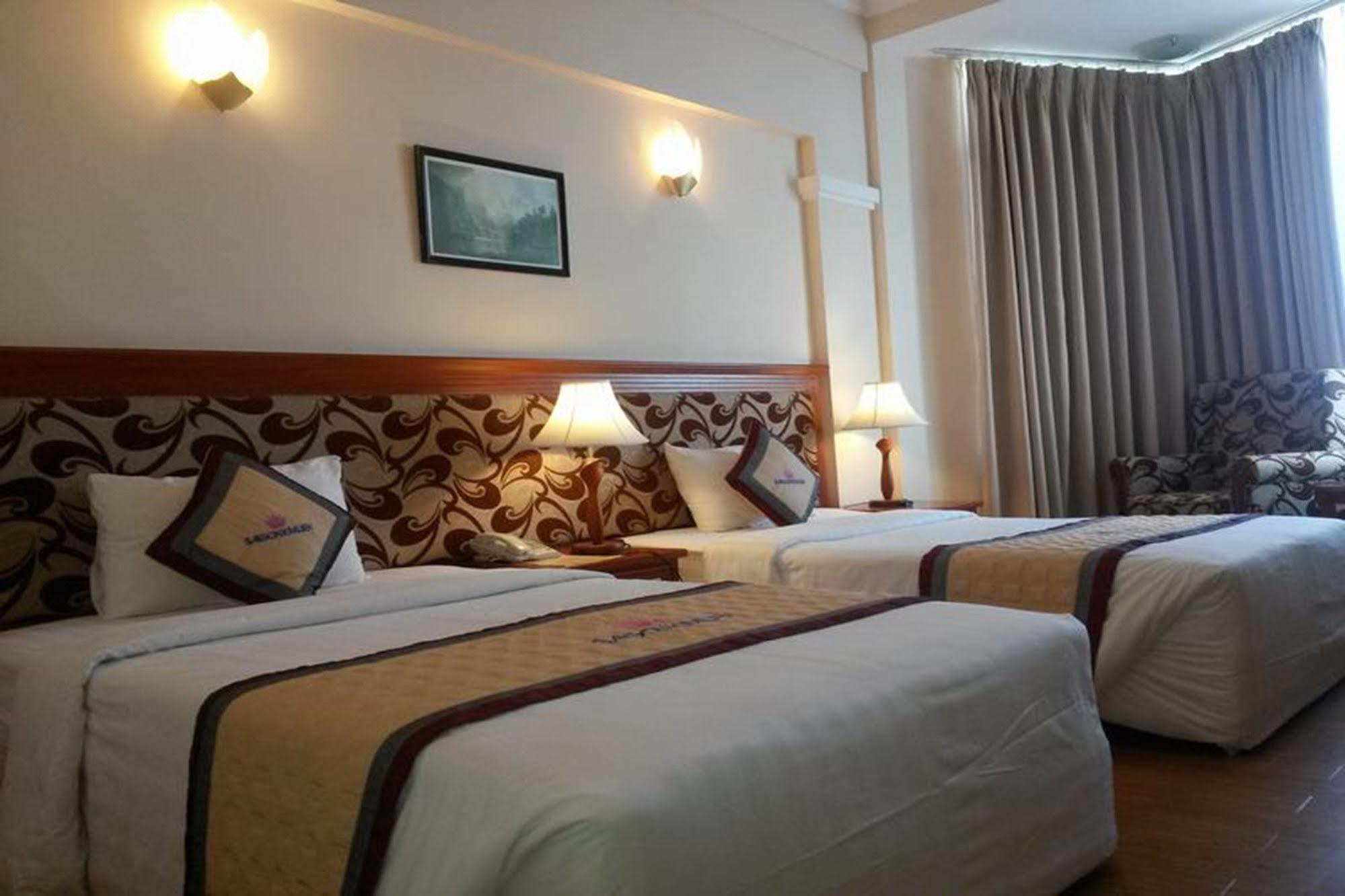 Saigon Kimlien Resort Cualo Cửa Lò Kültér fotó