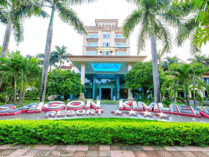 Saigon Kimlien Resort Cualo Cửa Lò Kültér fotó