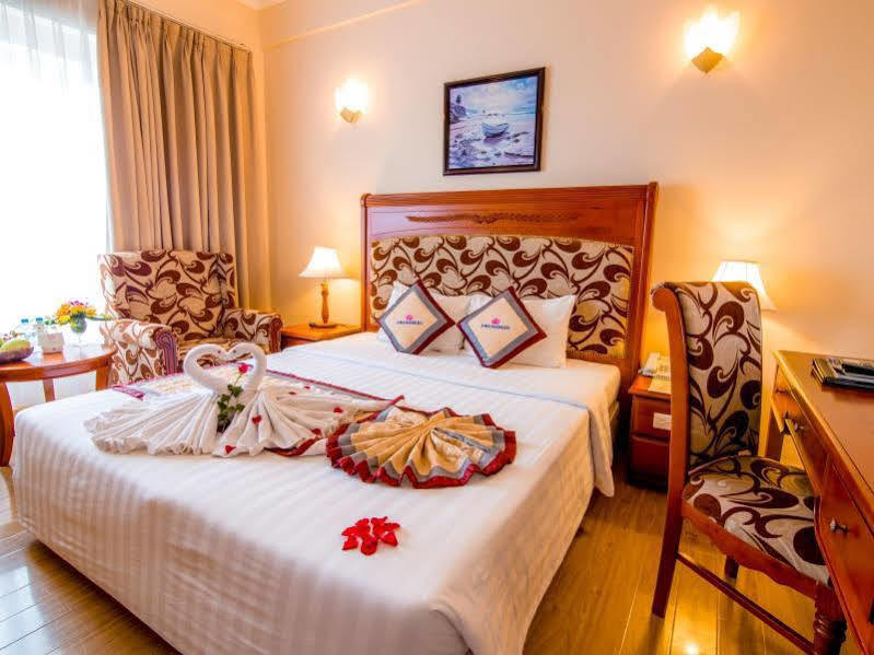 Saigon Kimlien Resort Cualo Cửa Lò Kültér fotó